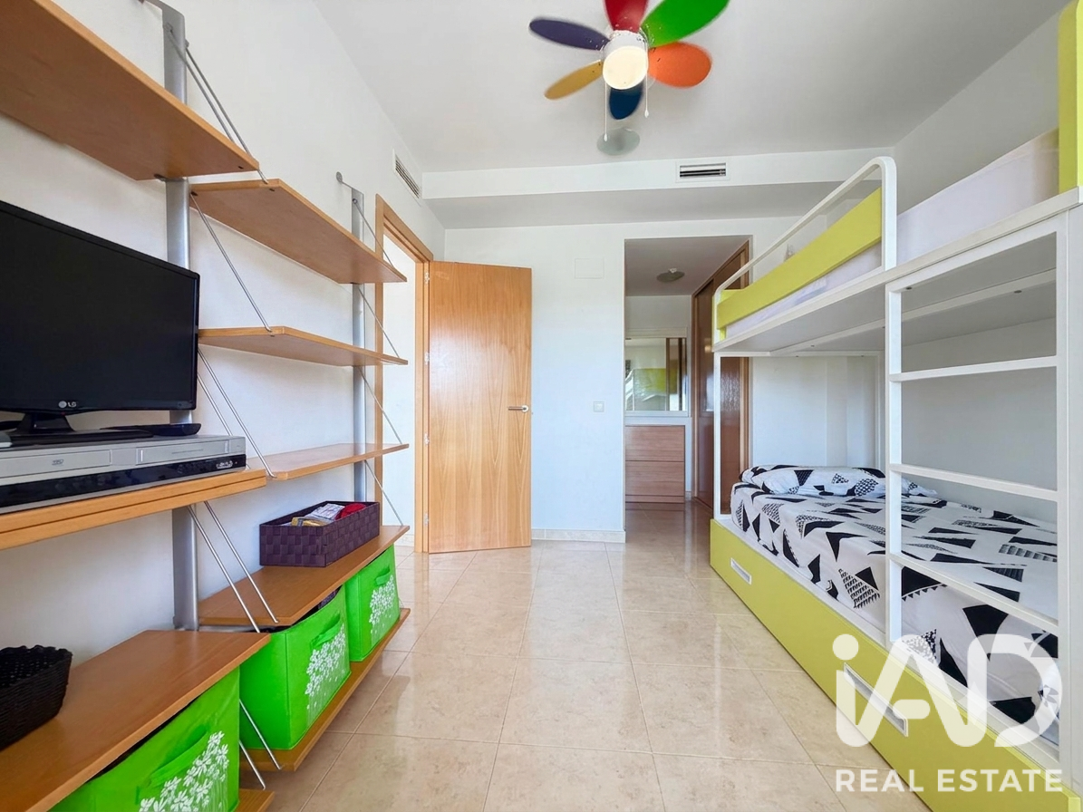 Wohnung in Oliva, Valencia, Spanien 1 Schlafzimmer, 72 m2 Nr. 193539
