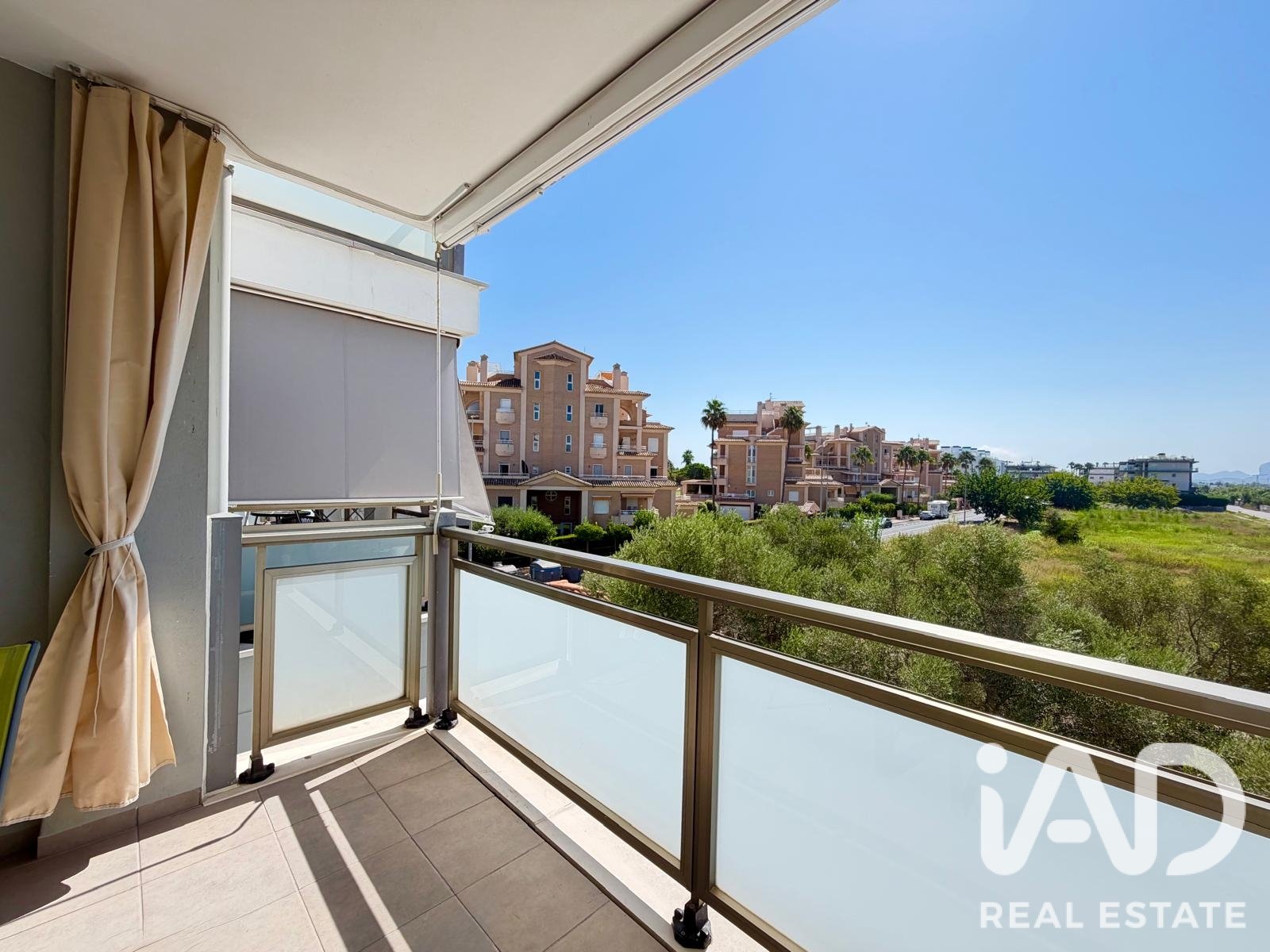 Wohnung in Oliva, Valencia, Spanien 1 Schlafzimmer, 72 m2 Nr. 193539