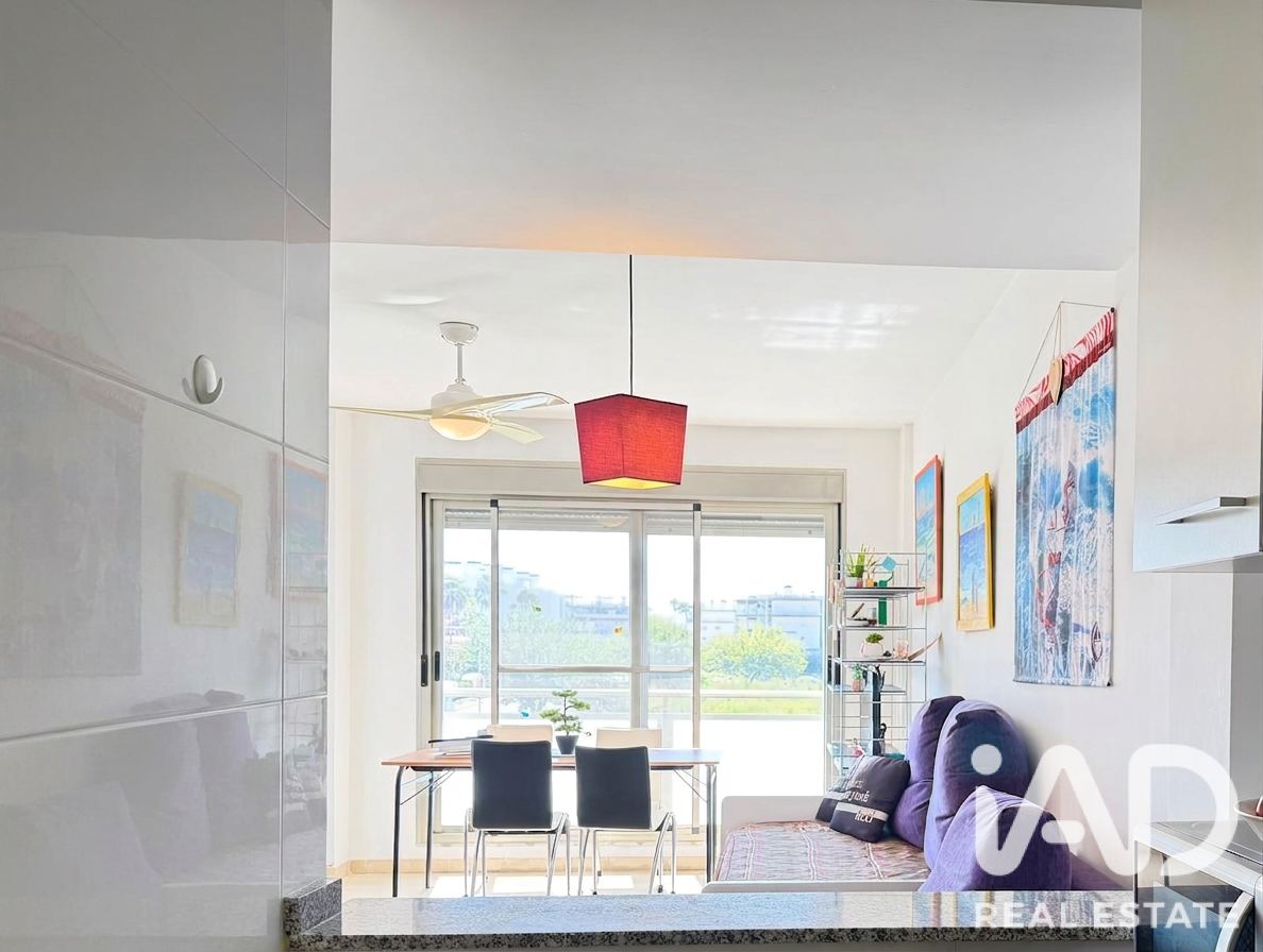 Wohnung in Oliva, Valencia, Spanien 1 Schlafzimmer, 72 m2 Nr. 193539