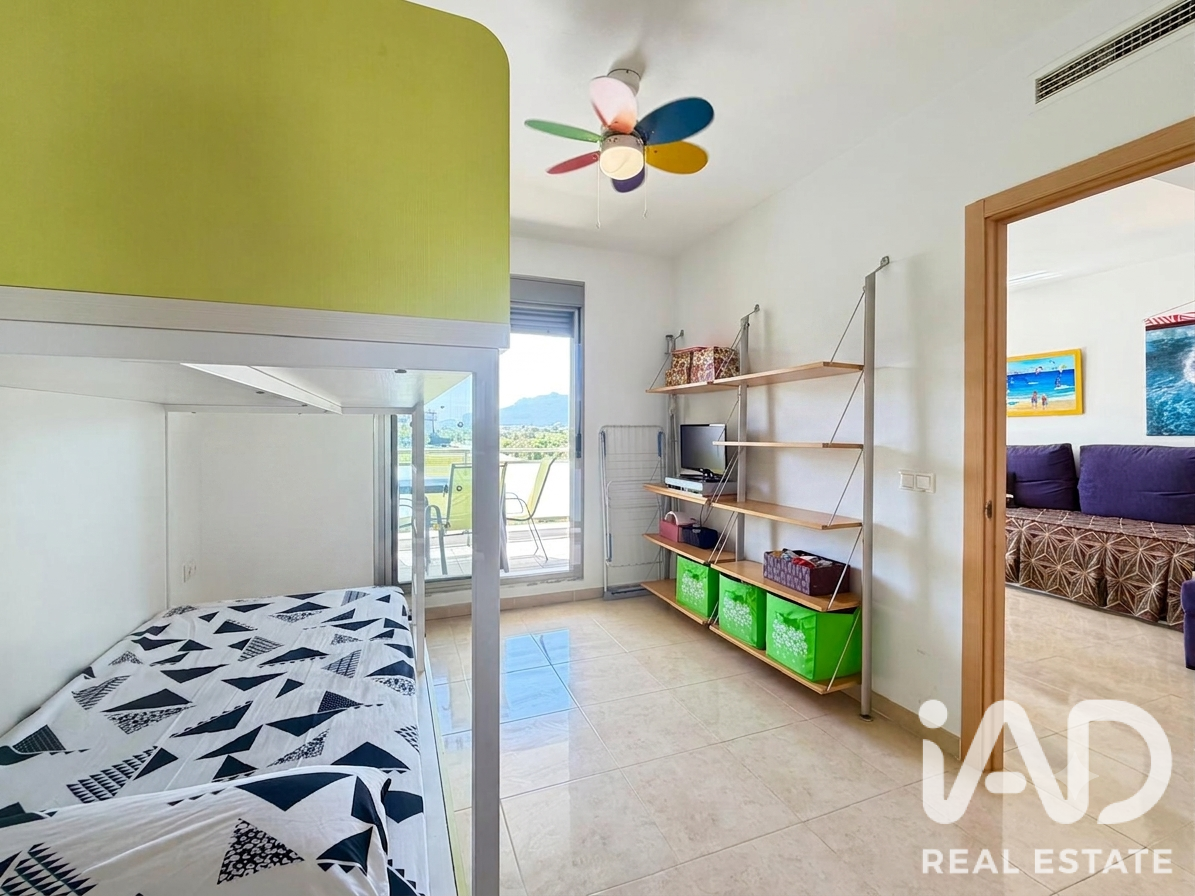 Wohnung in Oliva, Valencia, Spanien 1 Schlafzimmer, 72 m2 Nr. 193539