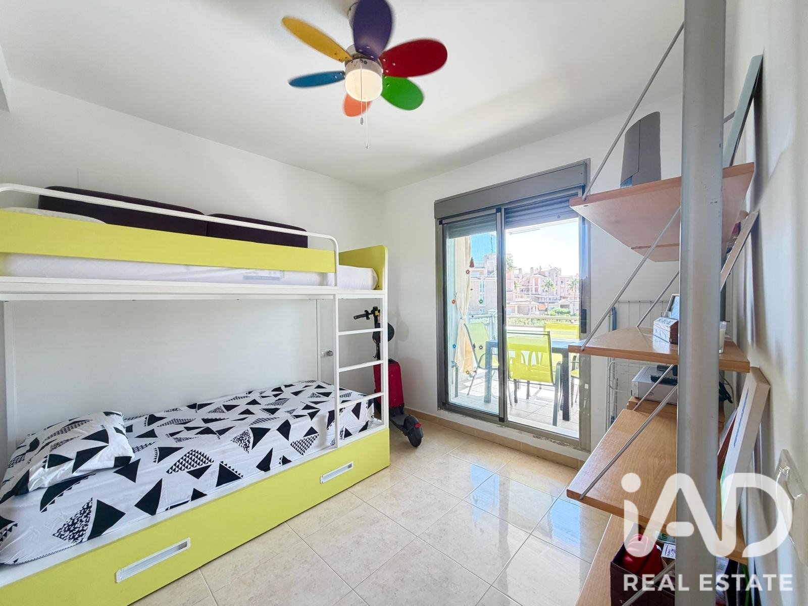 Wohnung in Oliva, Valencia, Spanien 1 Schlafzimmer, 72 m2 Nr. 193539