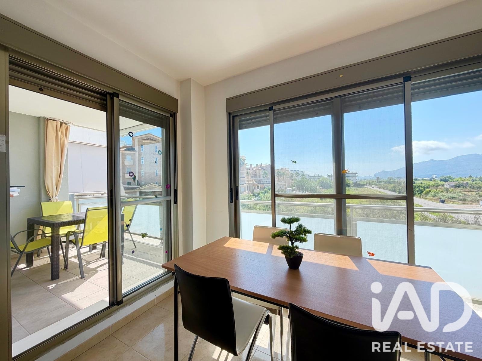 Wohnung in Oliva, Valencia, Spanien 1 Schlafzimmer, 72 m2 Nr. 193539