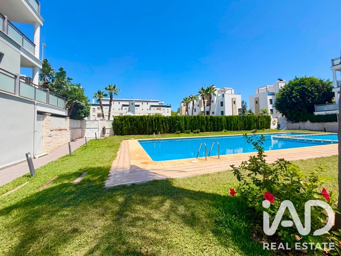 Wohnung in Oliva, Valencia, Spanien 1 Schlafzimmer, 72 m2 Nr. 193539