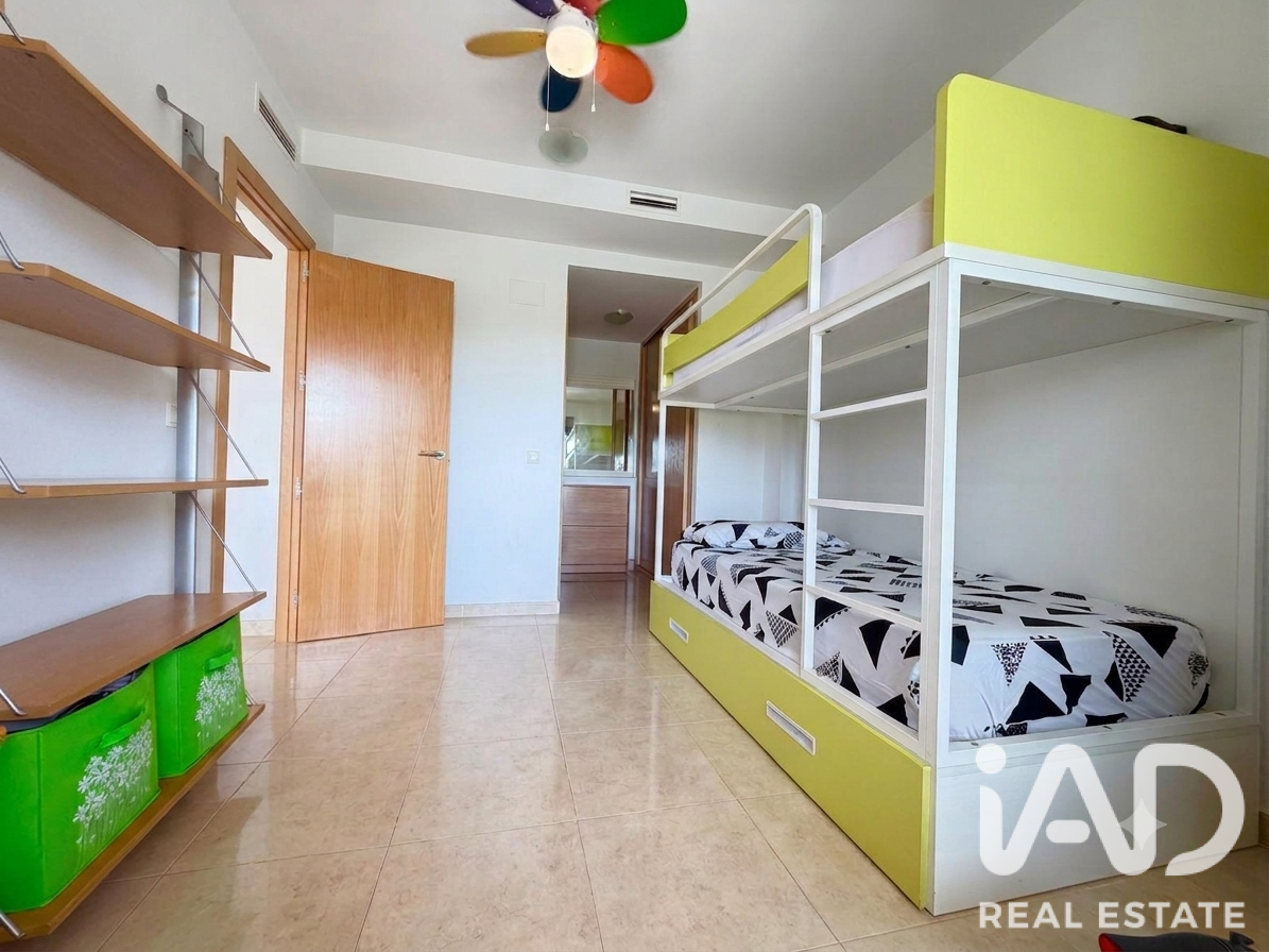 Wohnung in Oliva, Valencia, Spanien 1 Schlafzimmer, 72 m2 Nr. 193539