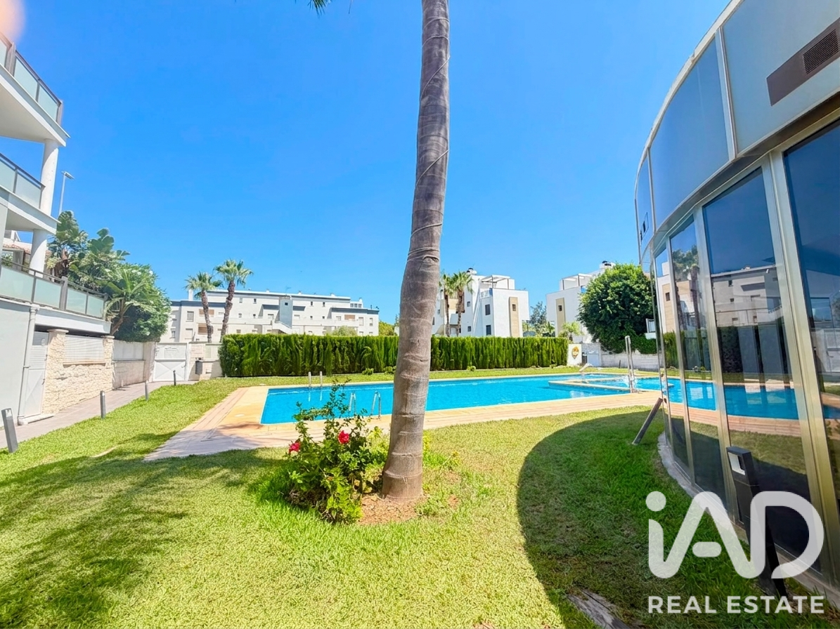 Wohnung in Oliva, Valencia, Spanien 1 Schlafzimmer, 72 m2 Nr. 193539