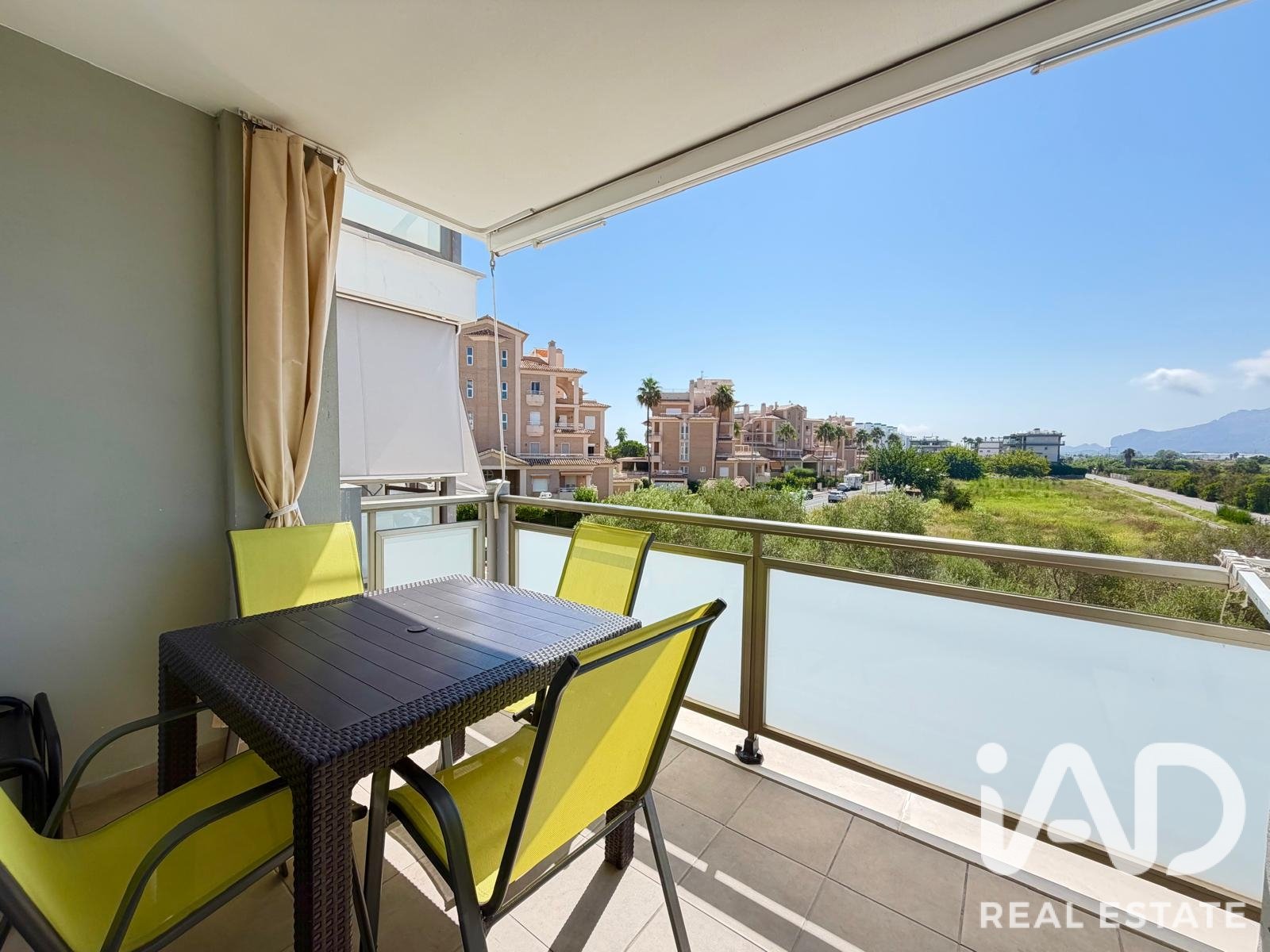 Wohnung in Oliva, Valencia, Spanien 1 Schlafzimmer, 72 m2 Nr. 193539