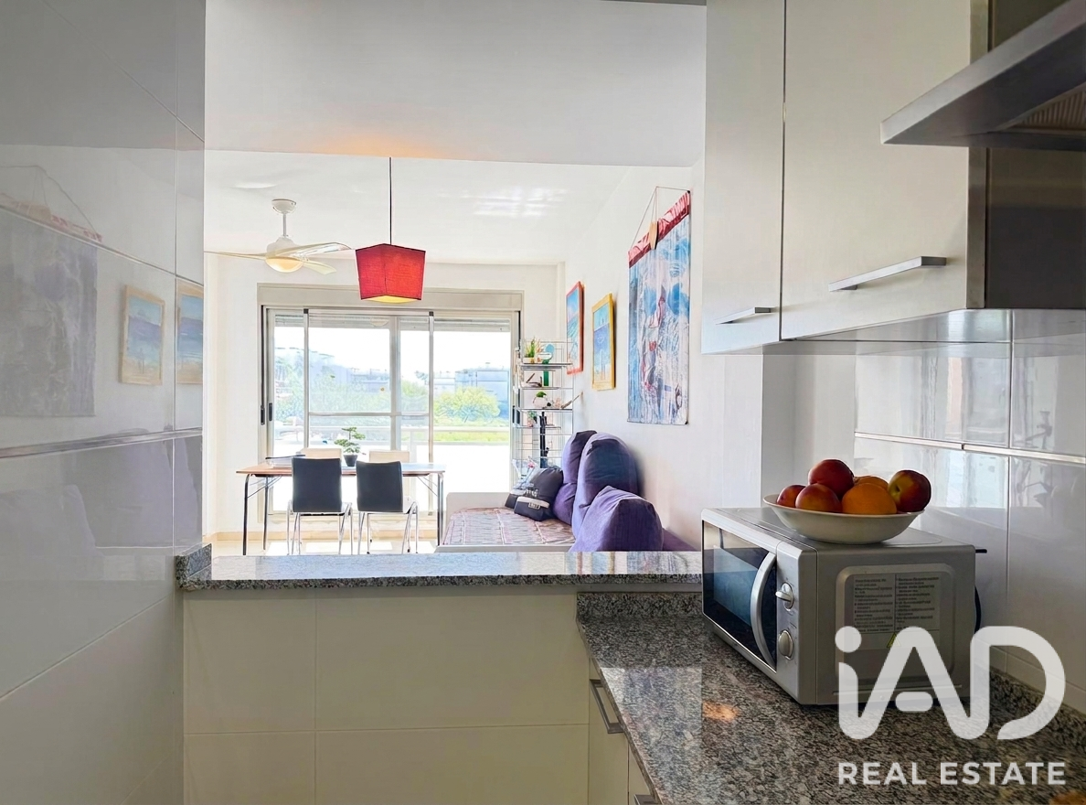 Wohnung in Oliva, Valencia, Spanien 1 Schlafzimmer, 72 m2 Nr. 193539