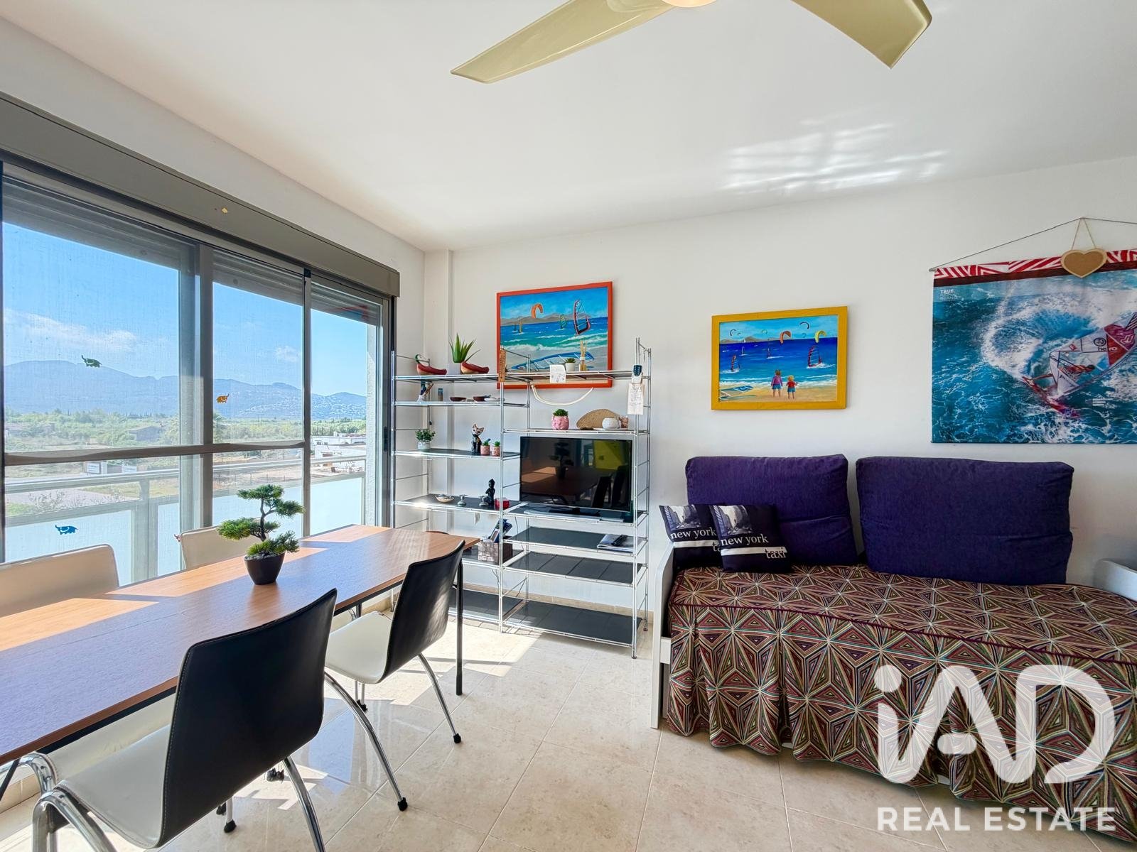 Wohnung in Oliva, Valencia, Spanien 1 Schlafzimmer, 72 m2 Nr. 193539