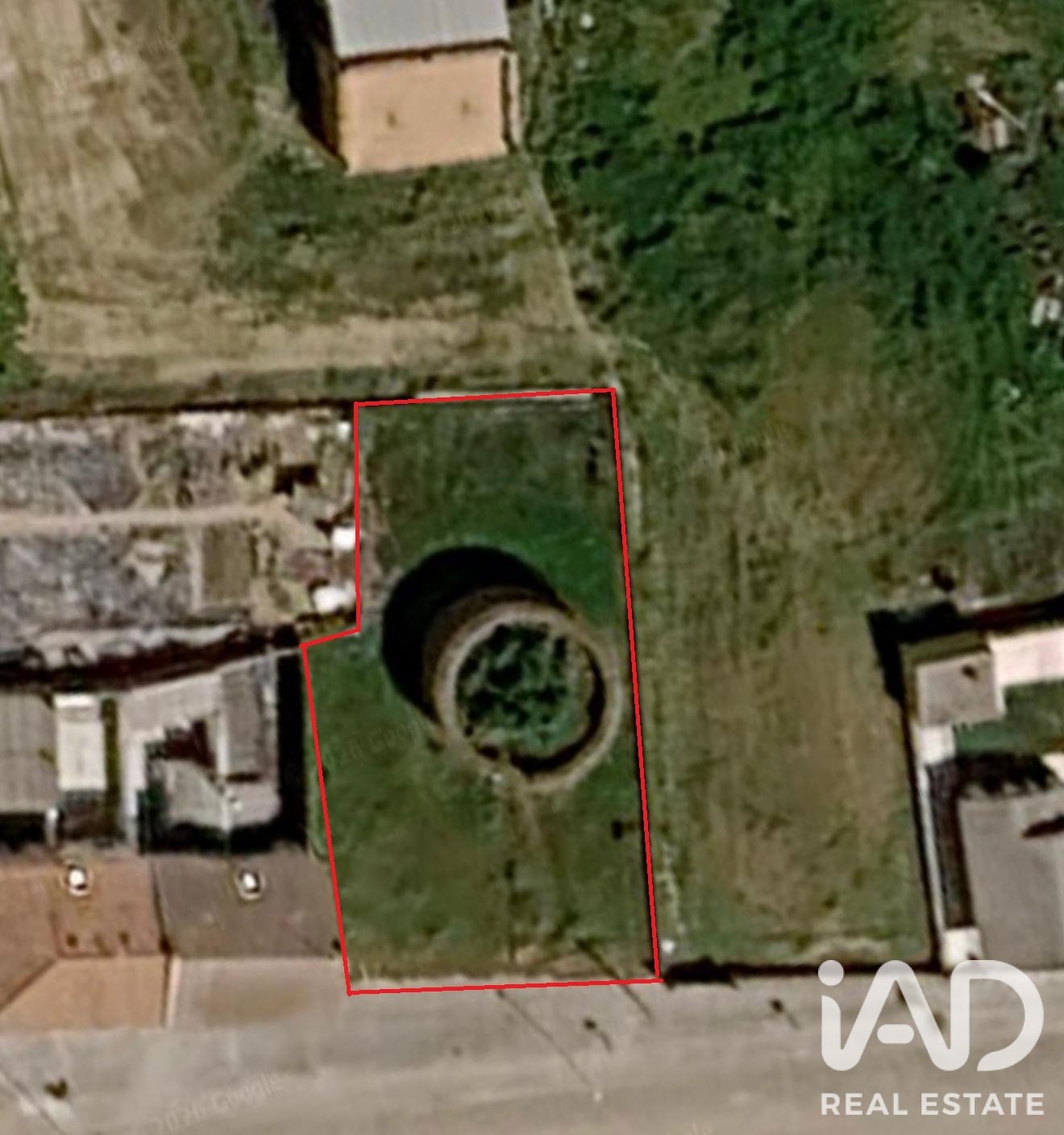 Działka w Villaornate Y Castro, Leon, Hiszpania 877 mkw. nr 193540