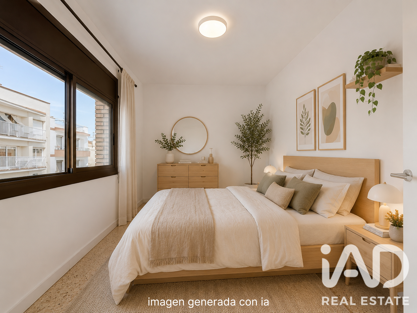 Huoneisto Vilanova i la Geltru, Barcelona, Espanja 4 makuuhuonetta, 91 m2 No. 193537