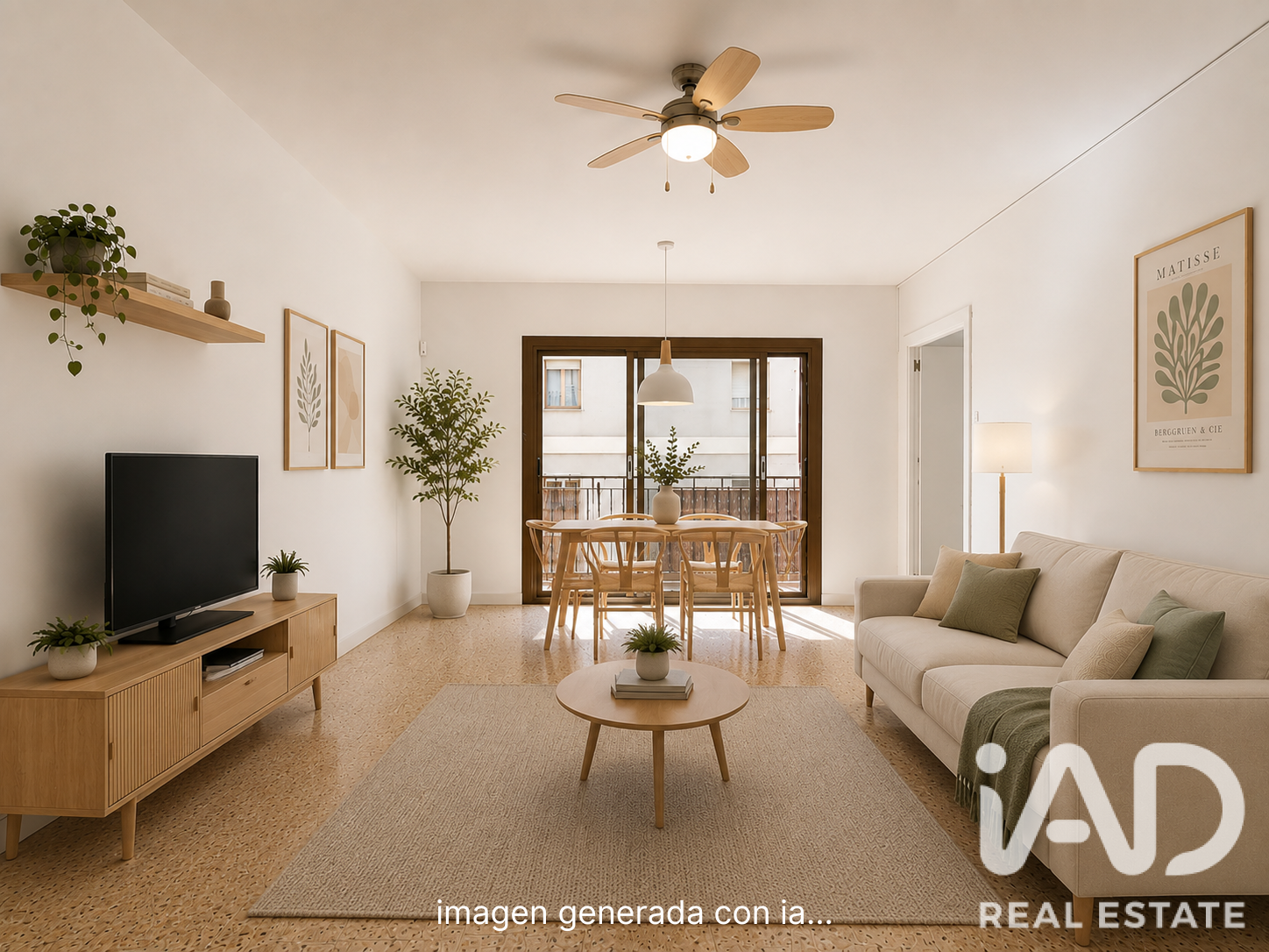 Huoneisto Vilanova i la Geltru, Barcelona, Espanja 4 makuuhuonetta, 91 m2 No. 193537