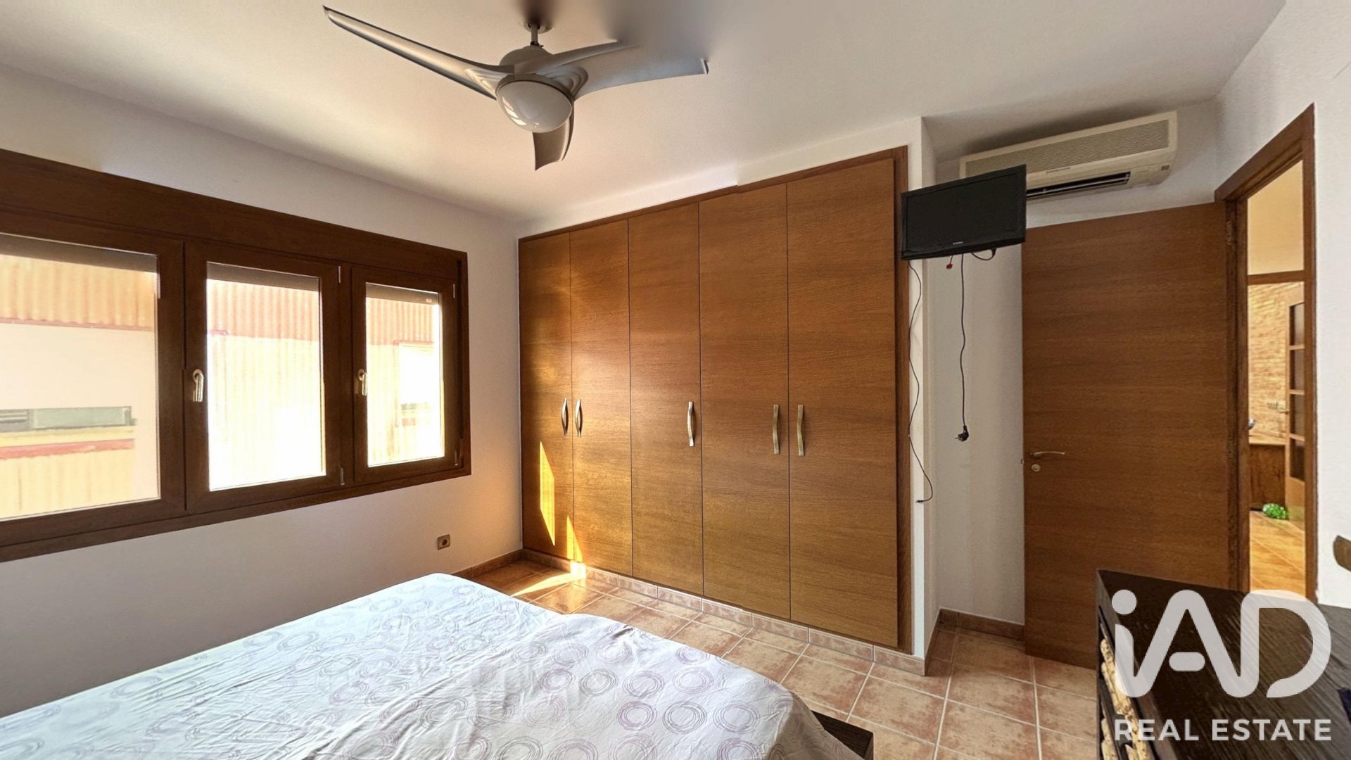 Apartment à Deltebre, Tarragona, Espagne 3 chambres, 105 m2 No. 193536