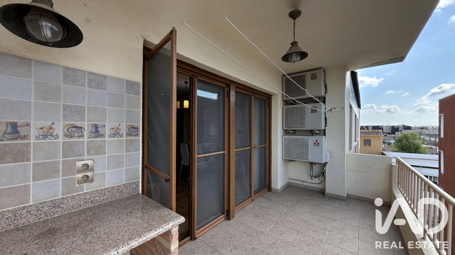 Apartment à Deltebre, Tarragona, Espagne 3 chambres, 105 m2 No. 193536