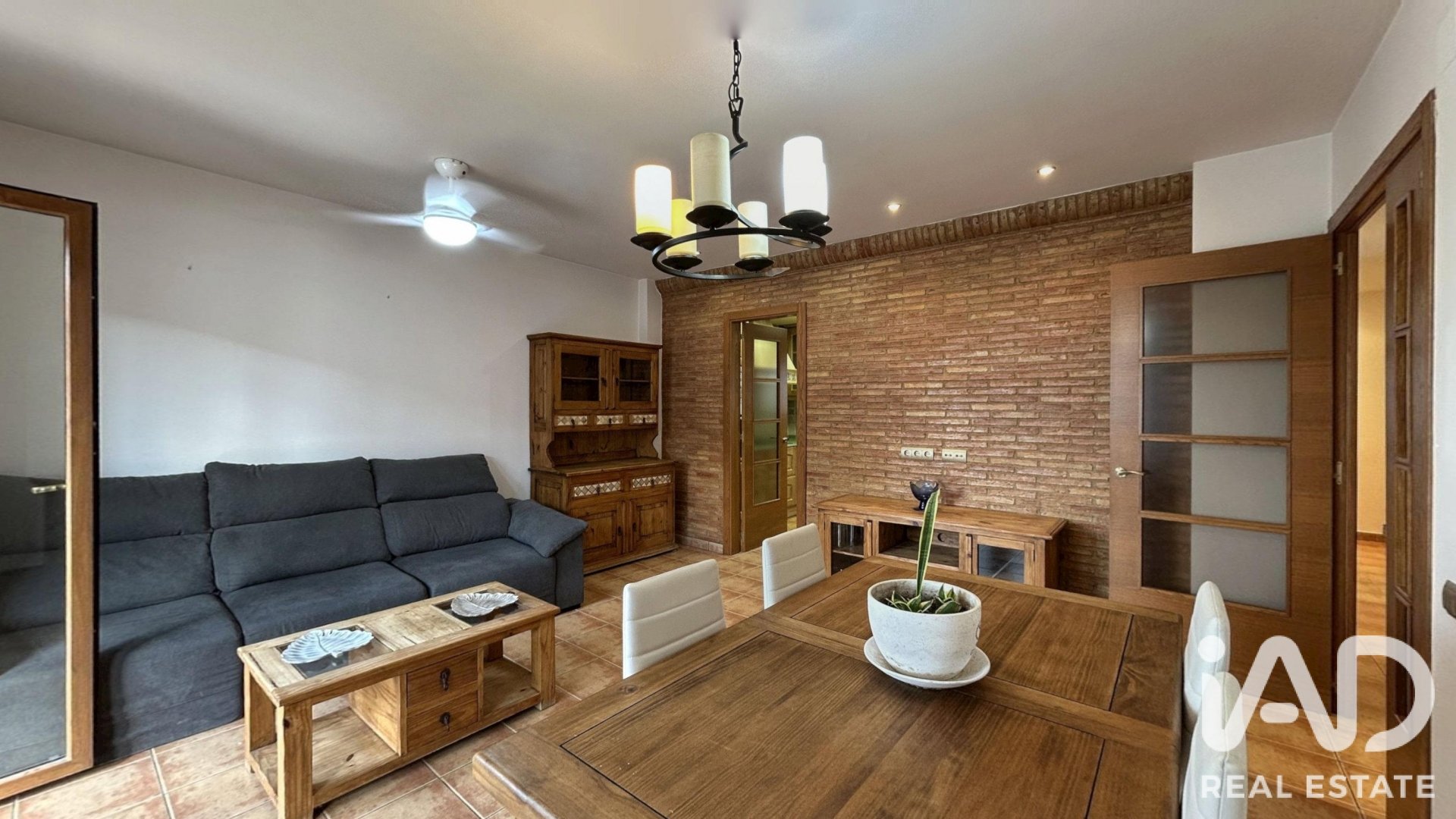 Apartment à Deltebre, Tarragona, Espagne 3 chambres, 105 m2 No. 193536