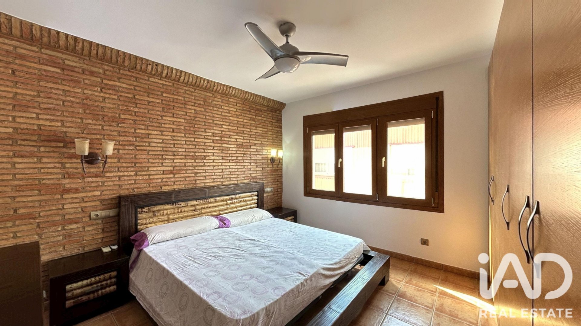 Apartment à Deltebre, Tarragona, Espagne 3 chambres, 105 m2 No. 193536