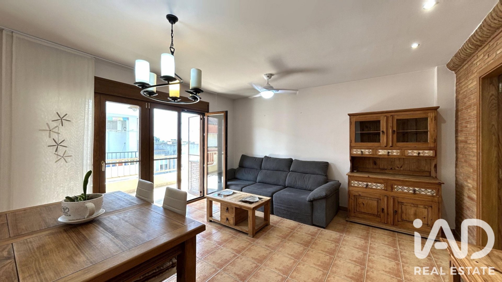 Apartment à Deltebre, Tarragona, Espagne 3 chambres, 105 m2 No. 193536