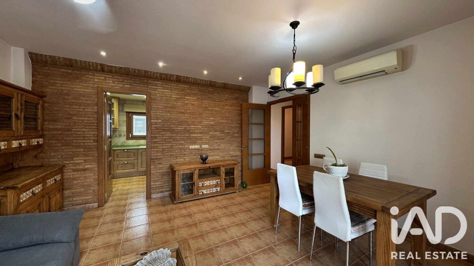 Apartment à Deltebre, Tarragona, Espagne 3 chambres, 105 m2 No. 193536