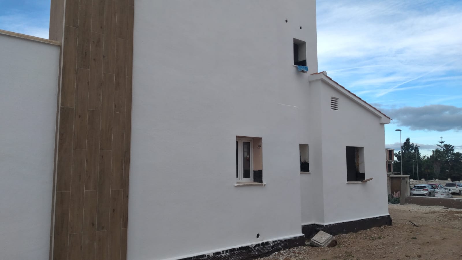 Квартира в Дения, Аликанте, Испания 2 спальни,  №80854