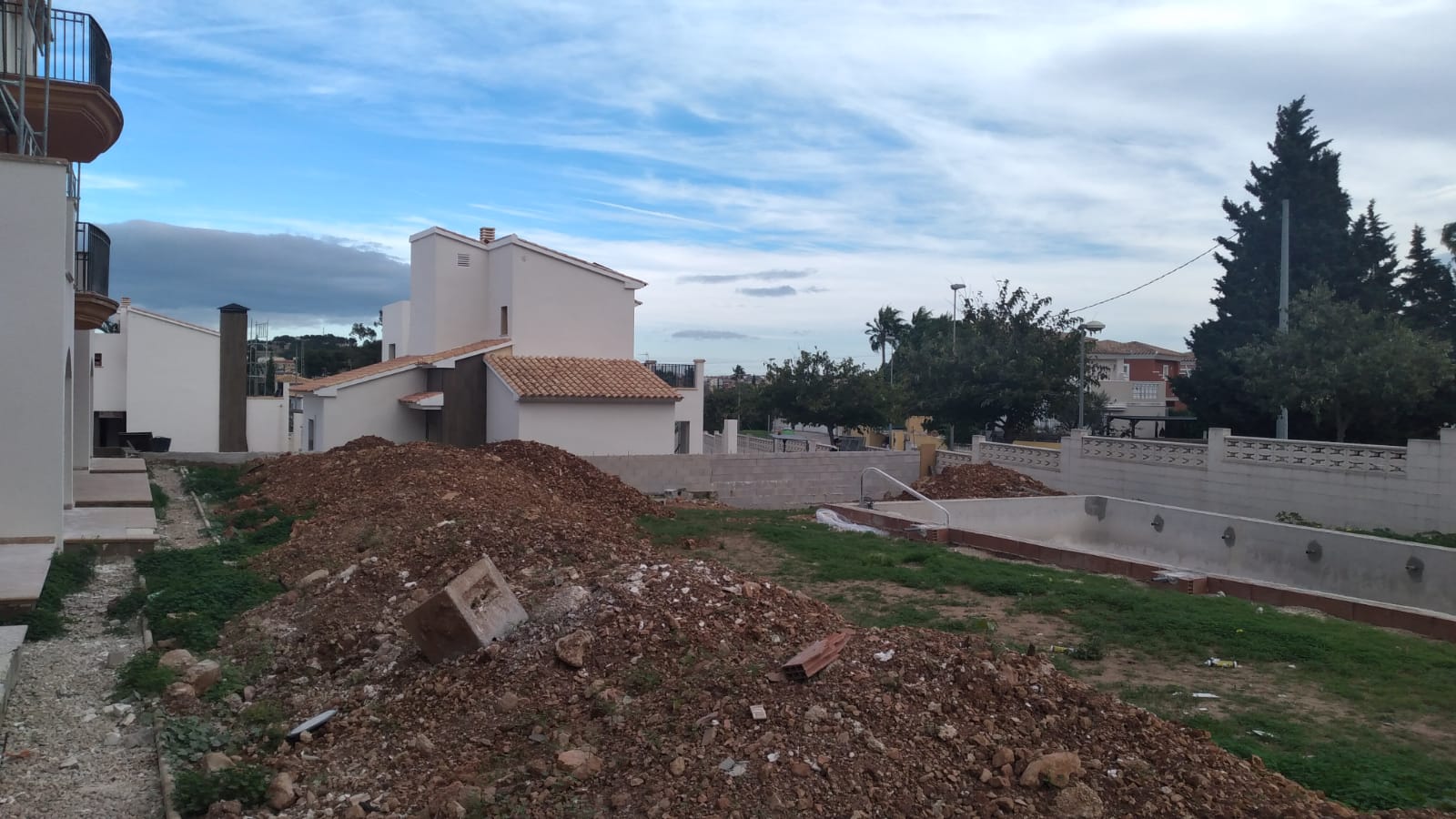 Квартира в Дения, Аликанте, Испания 2 спальни,  №80854