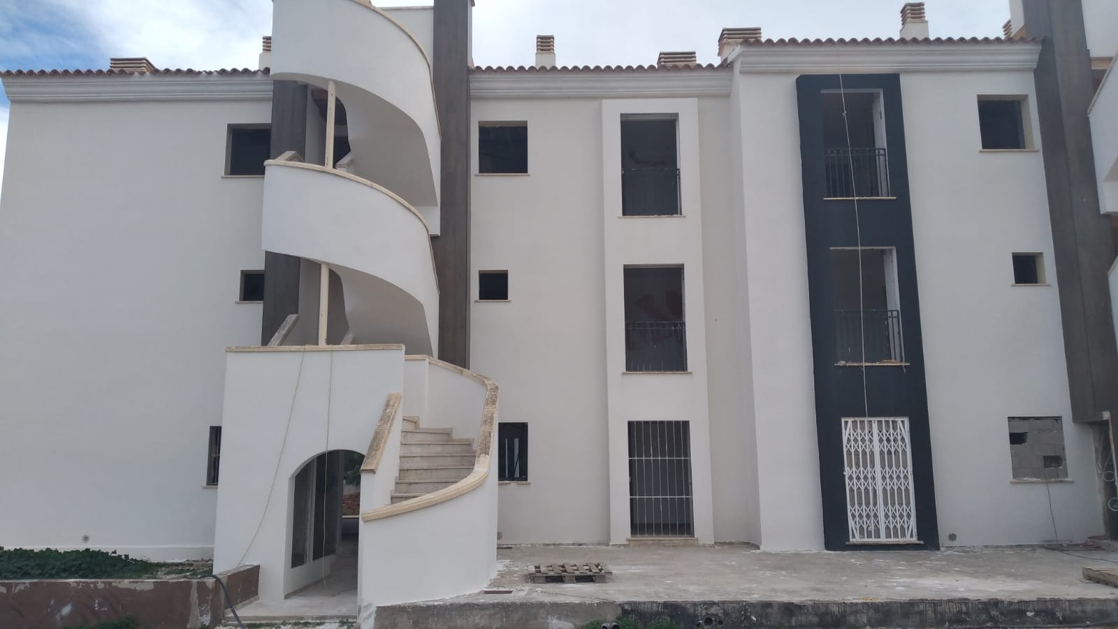 Квартира в Дения, Аликанте, Испания 2 спальни,  №80854