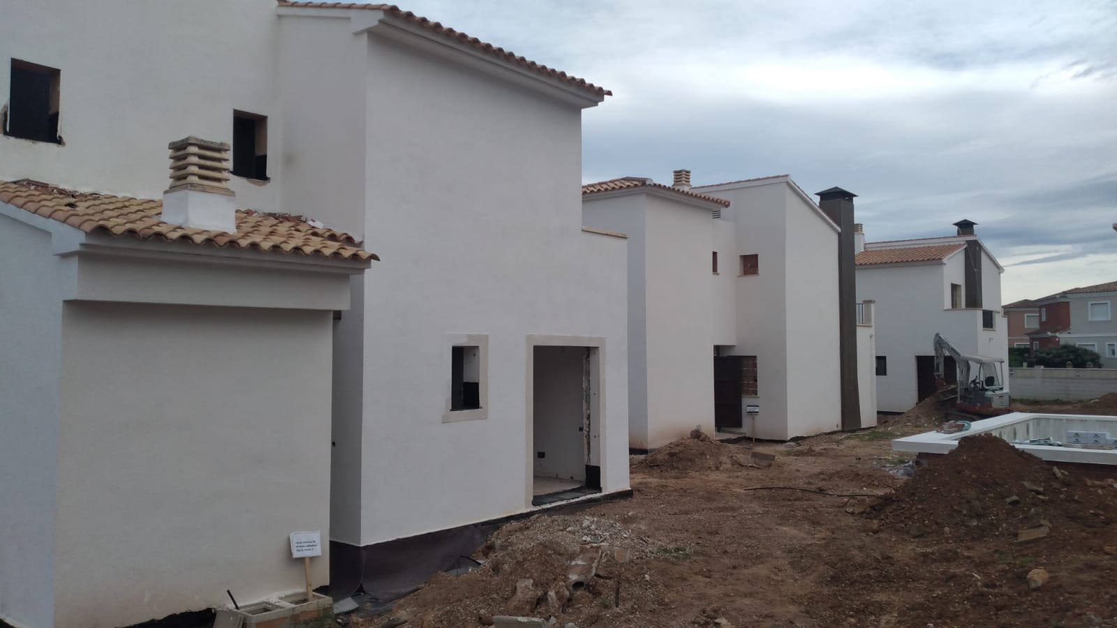 Квартира в Дения, Аликанте, Испания 2 спальни,  №80854