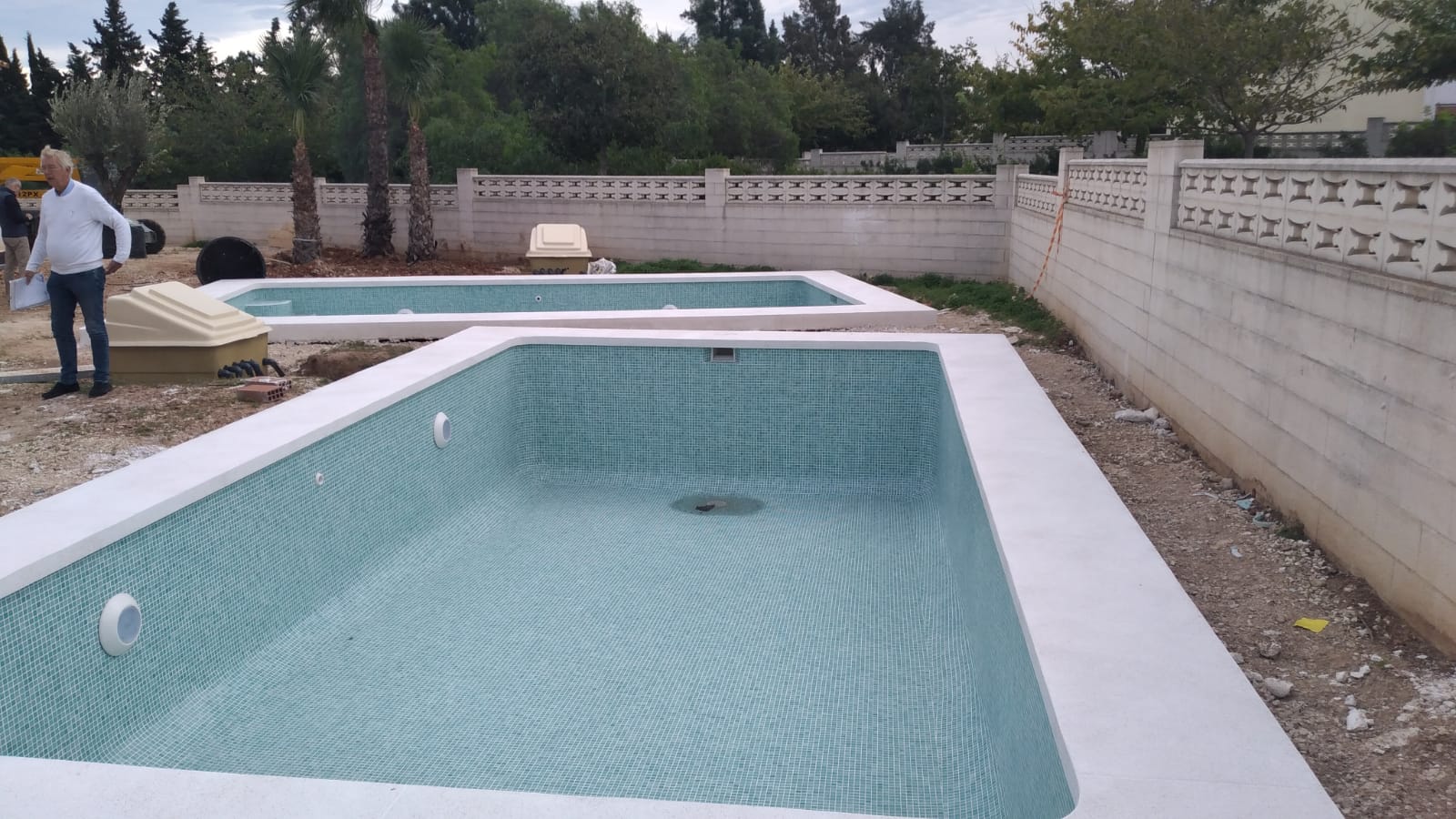 Квартира в Дения, Аликанте, Испания 2 спальни,  №80854