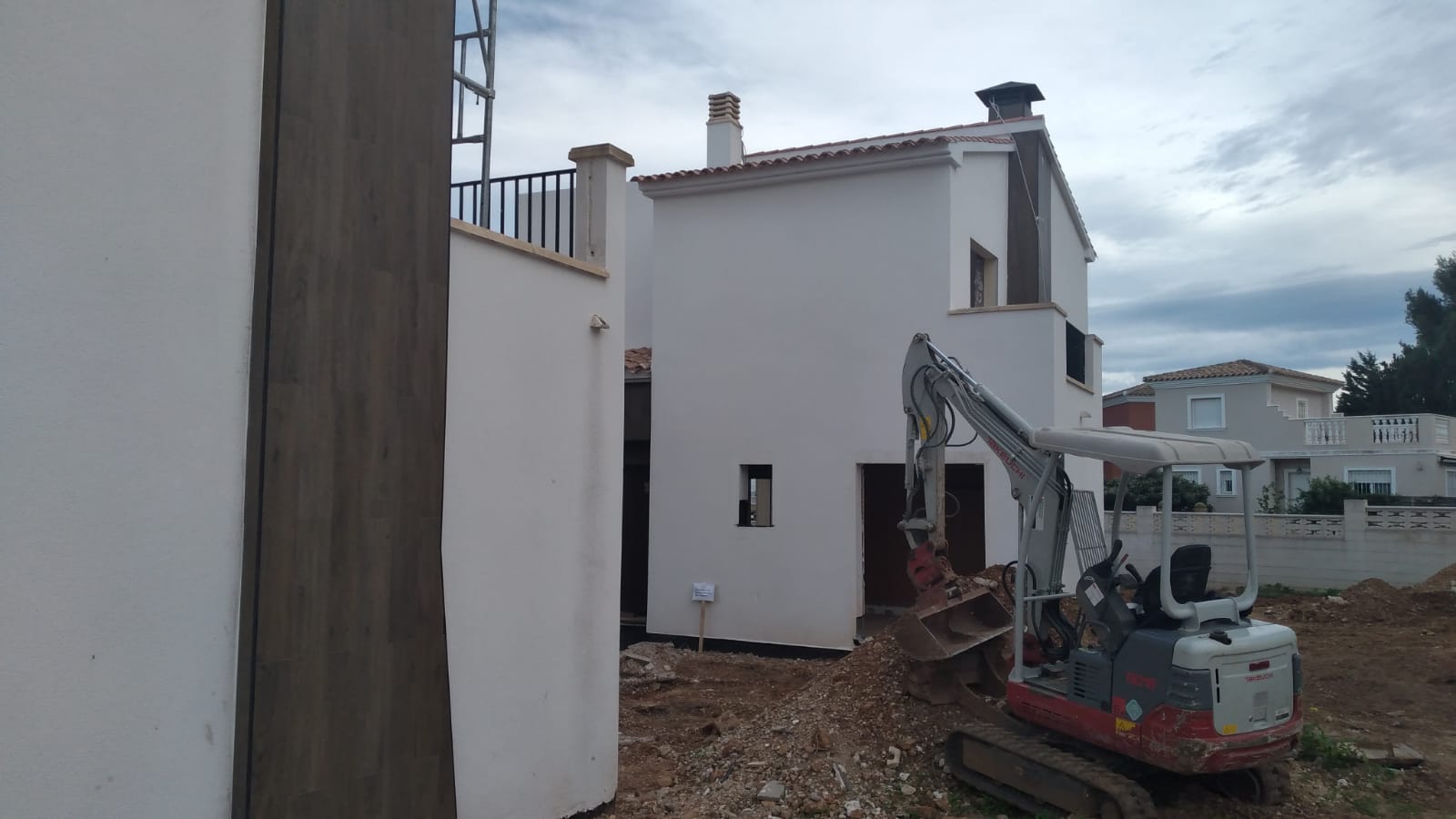 Квартира в Дения, Аликанте, Испания 2 спальни,  №80854