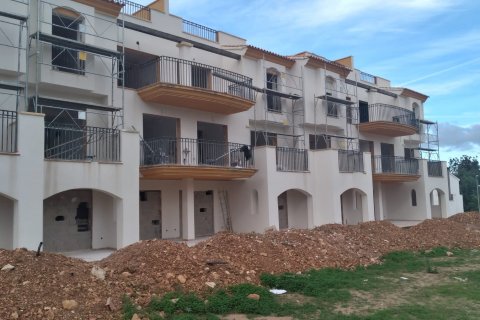 Huoneisto Denia, Alicante, Espanja 2 makuuhuonetta,  No. 80854
