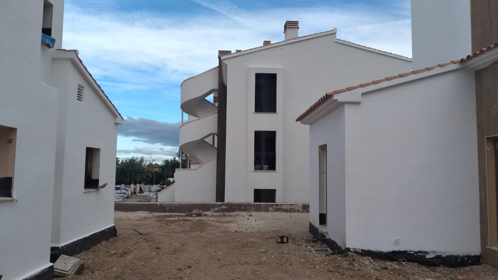 Квартира в Дения, Аликанте, Испания 2 спальни,  №80854