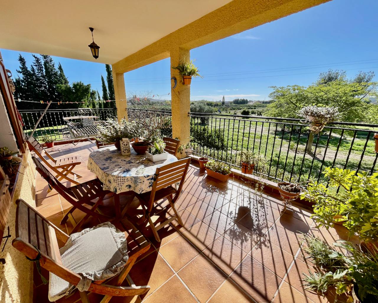 Finca Daya Vieja, Alicante, Spānijā 4 istabas,  Nr. 80856