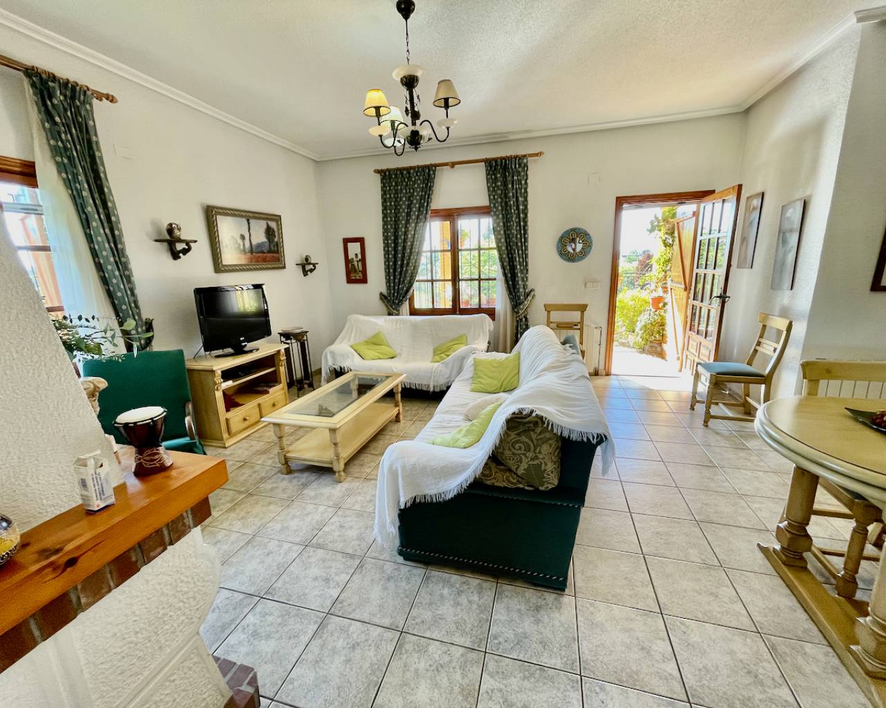 Finca Daya Vieja, Alicante, Spānijā 4 istabas,  Nr. 80856