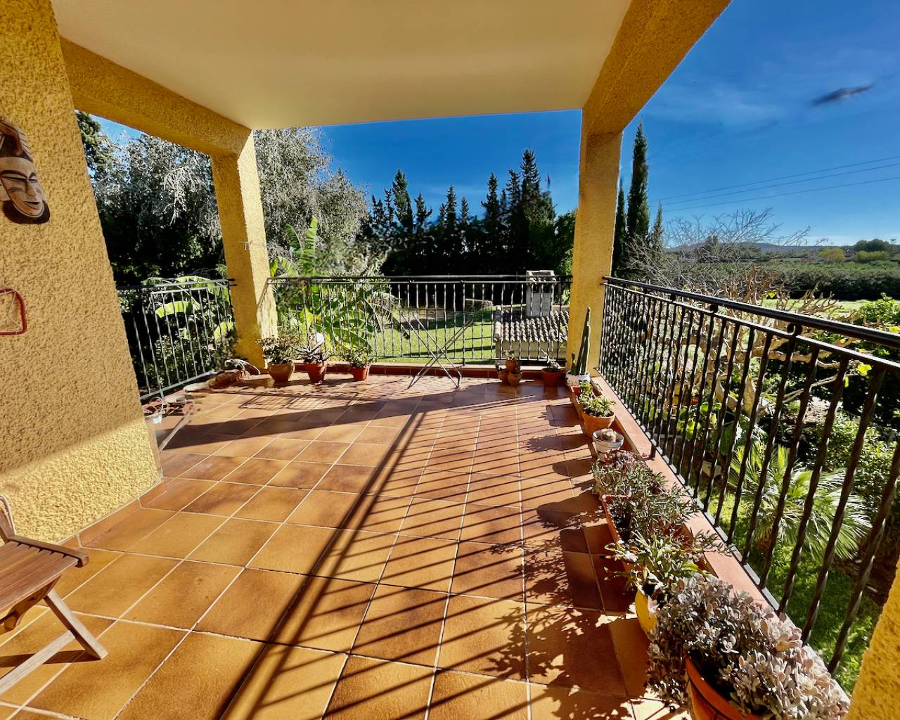 Finca Daya Vieja, Alicante, Spānijā 4 istabas,  Nr. 80856