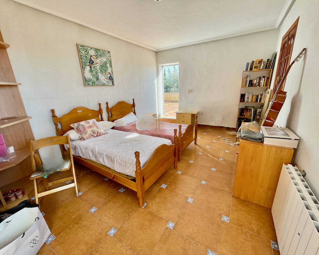 Finca Daya Vieja, Alicante, Spānijā 4 istabas,  Nr. 80856