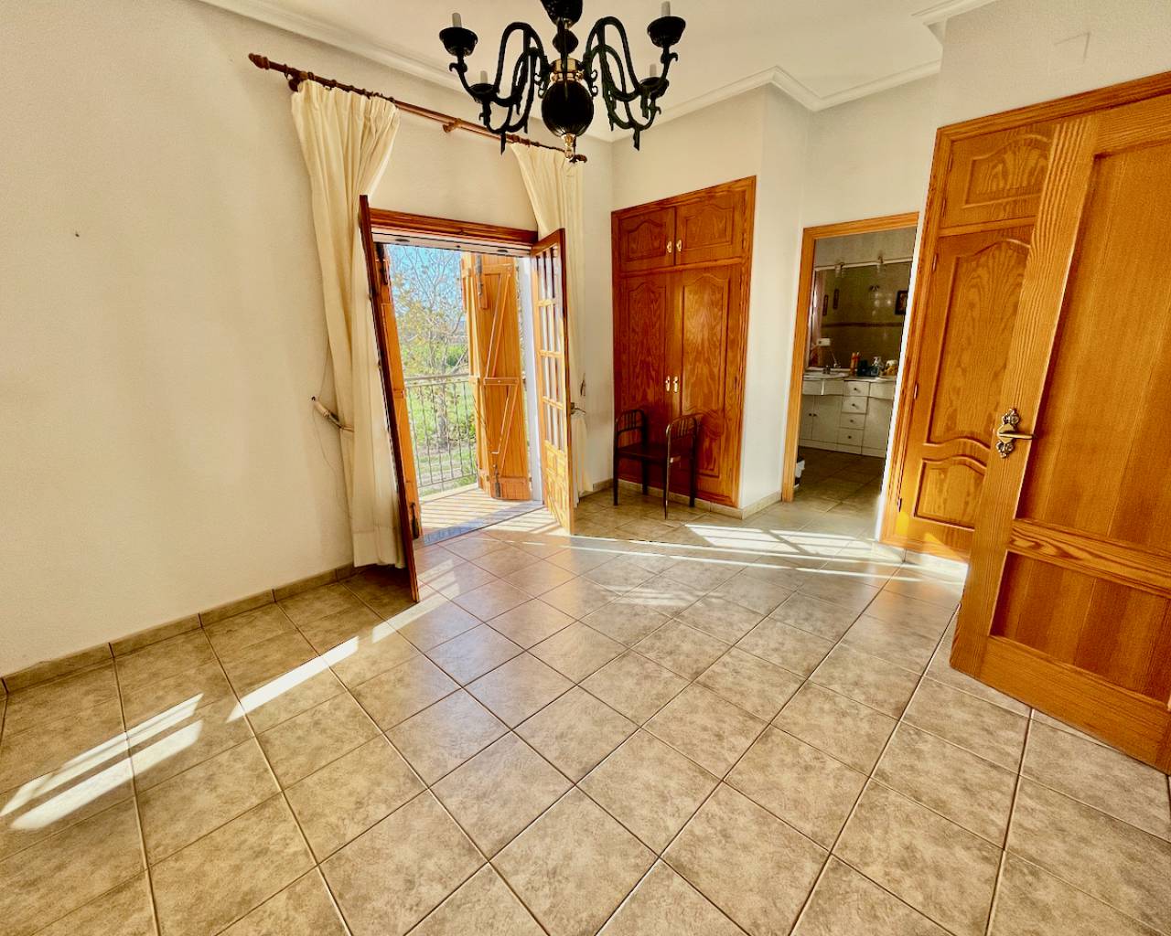 Finca Daya Vieja, Alicante, Spānijā 4 istabas,  Nr. 80856