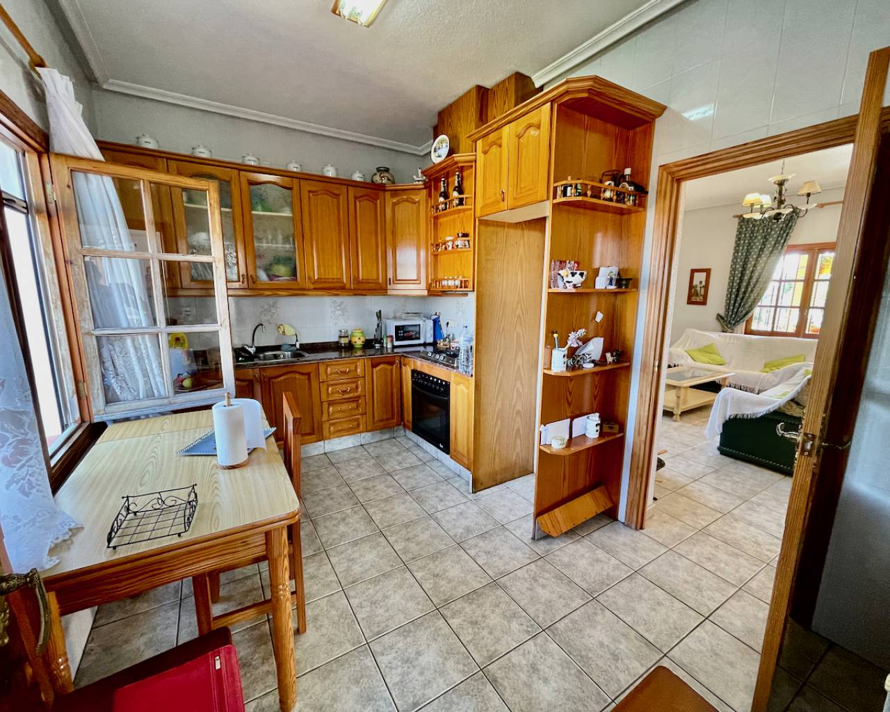 Finca Daya Vieja, Alicante, Spānijā 4 istabas,  Nr. 80856