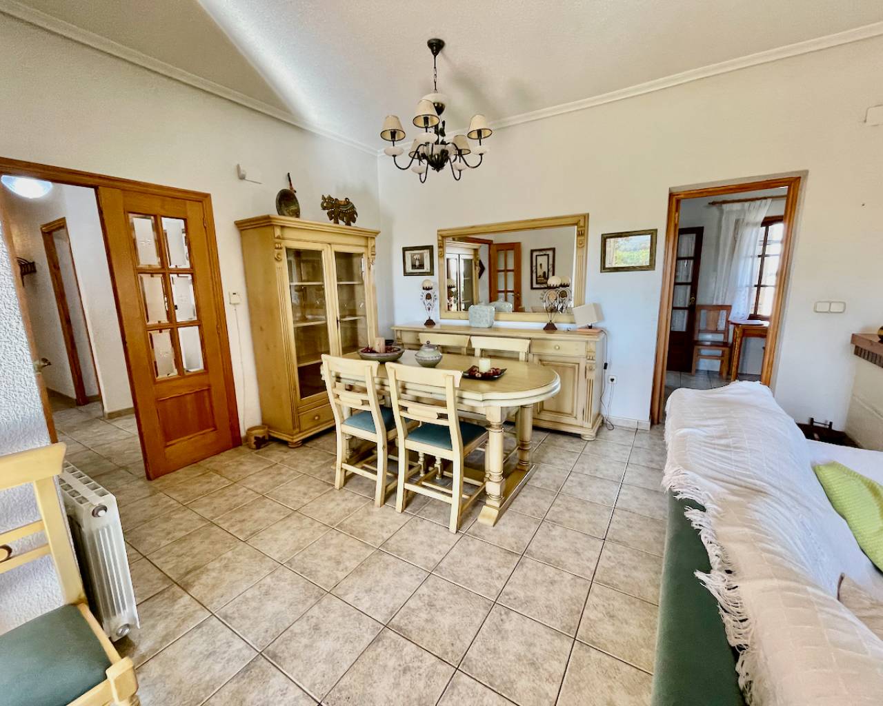 Finca Daya Vieja, Alicante, Spānijā 4 istabas,  Nr. 80856