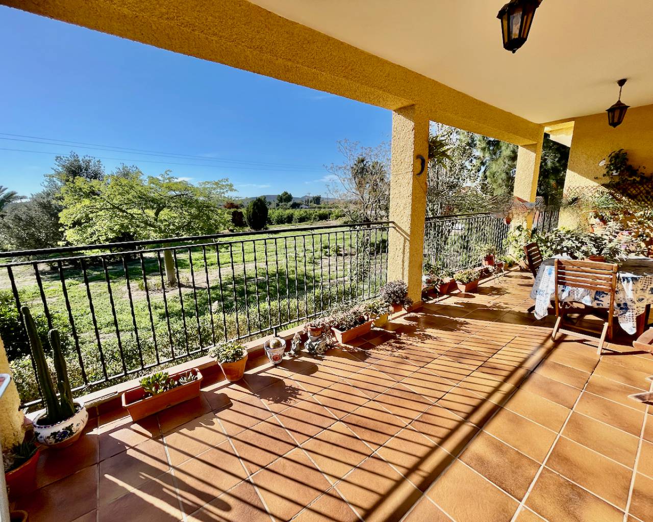 Finca Daya Vieja, Alicante, Spānijā 4 istabas,  Nr. 80856