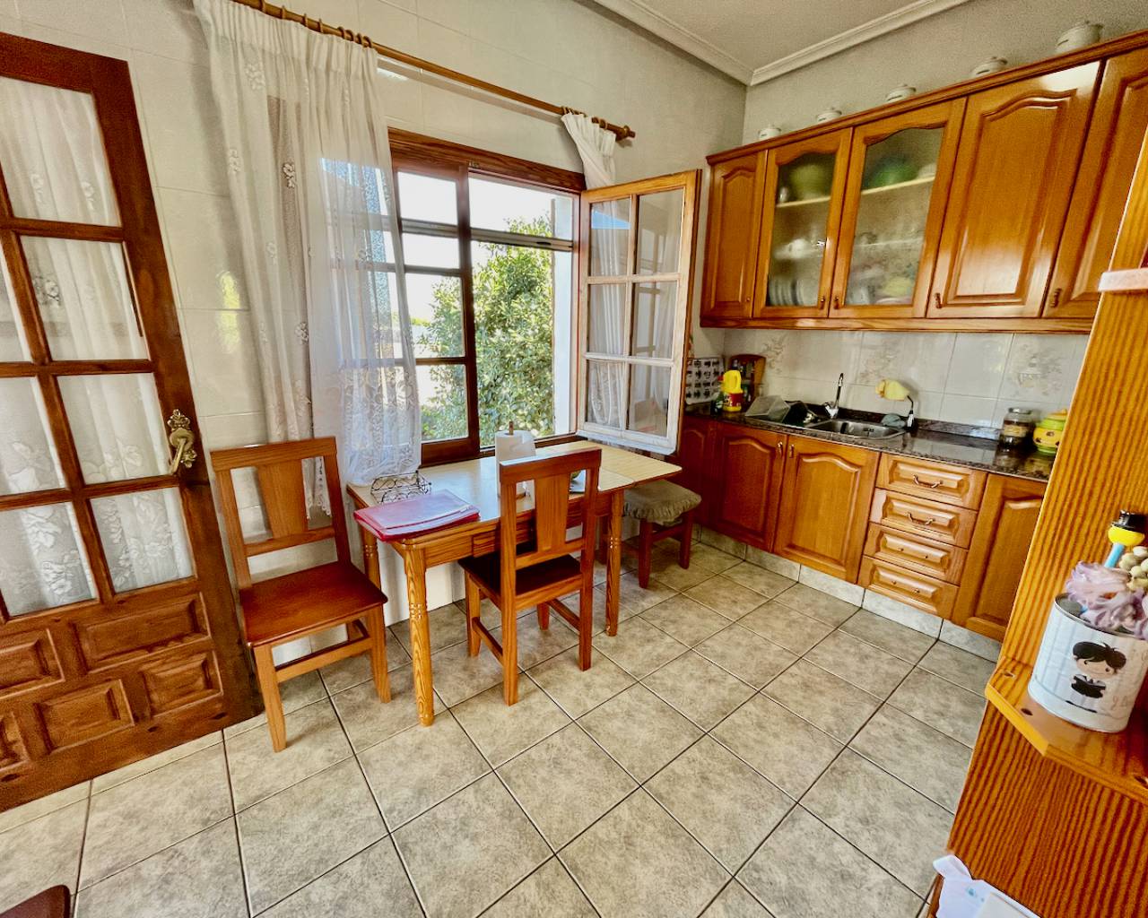 Finca Daya Vieja, Alicante, Spānijā 4 istabas,  Nr. 80856