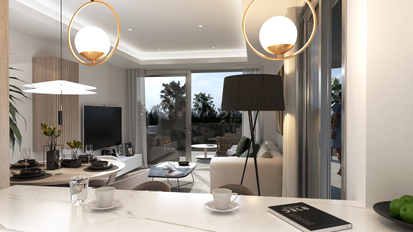 Appartamento a Cabo Roig, Alicante, Spagna 2 camere da letto,  N° 80858