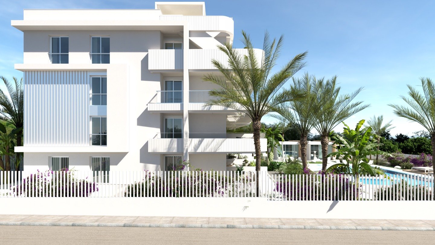 Appartamento a Cabo Roig, Alicante, Spagna 2 camere da letto,  N° 80858