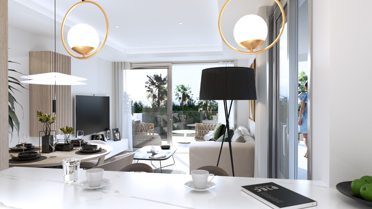 Appartamento a Cabo Roig, Alicante, Spagna 2 camere da letto,  N° 80858