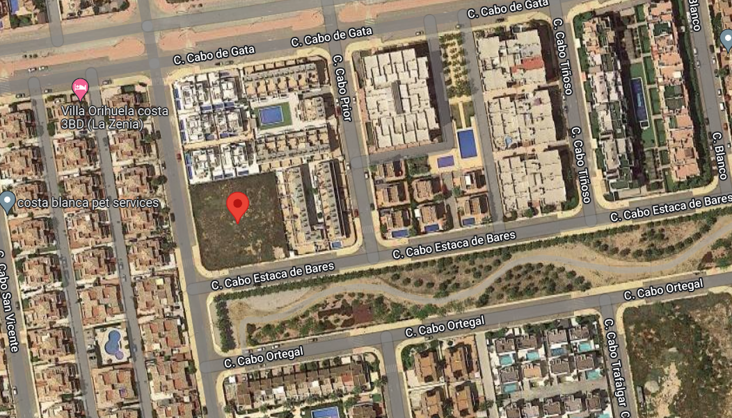 Appartamento a Cabo Roig, Alicante, Spagna 2 camere da letto,  N° 80858