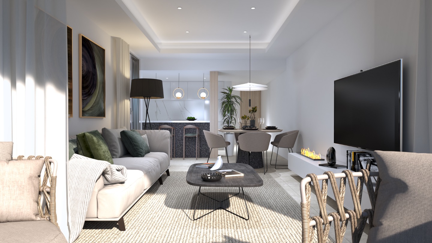 Appartamento a Cabo Roig, Alicante, Spagna 2 camere da letto,  N° 80858