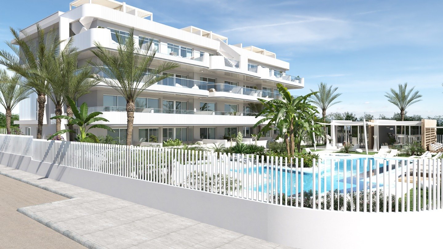 Appartamento a Cabo Roig, Alicante, Spagna 2 camere da letto,  N° 80858