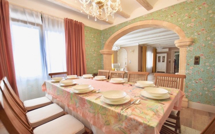 Villa in Javea, Alicante, Spanien 8 Schlafzimmer,  Nr. 80855