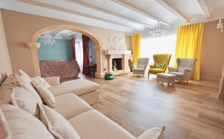 Villa in Javea, Alicante, Spanien 8 Schlafzimmer,  Nr. 80855