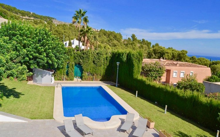 Villa in Javea, Alicante, Spanien 8 Schlafzimmer,  Nr. 80855