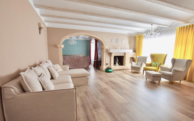 Villa in Javea, Alicante, Spanien 8 Schlafzimmer,  Nr. 80855