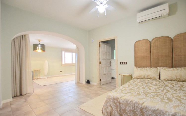 Villa in Javea, Alicante, Spanien 8 Schlafzimmer,  Nr. 80855