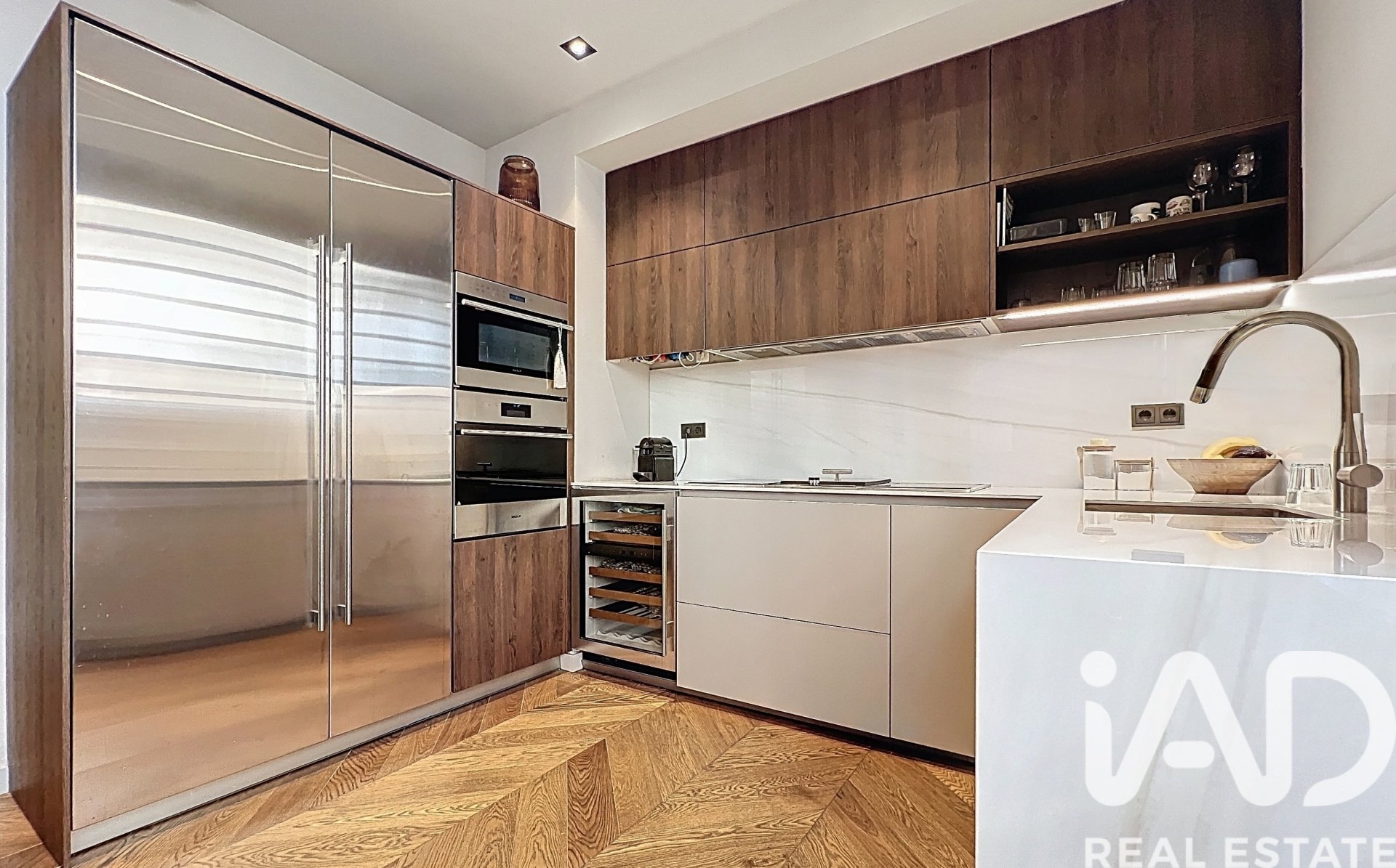 Apartment à Barcelona, Espagne 2 chambres, 103 m2 No. 172476